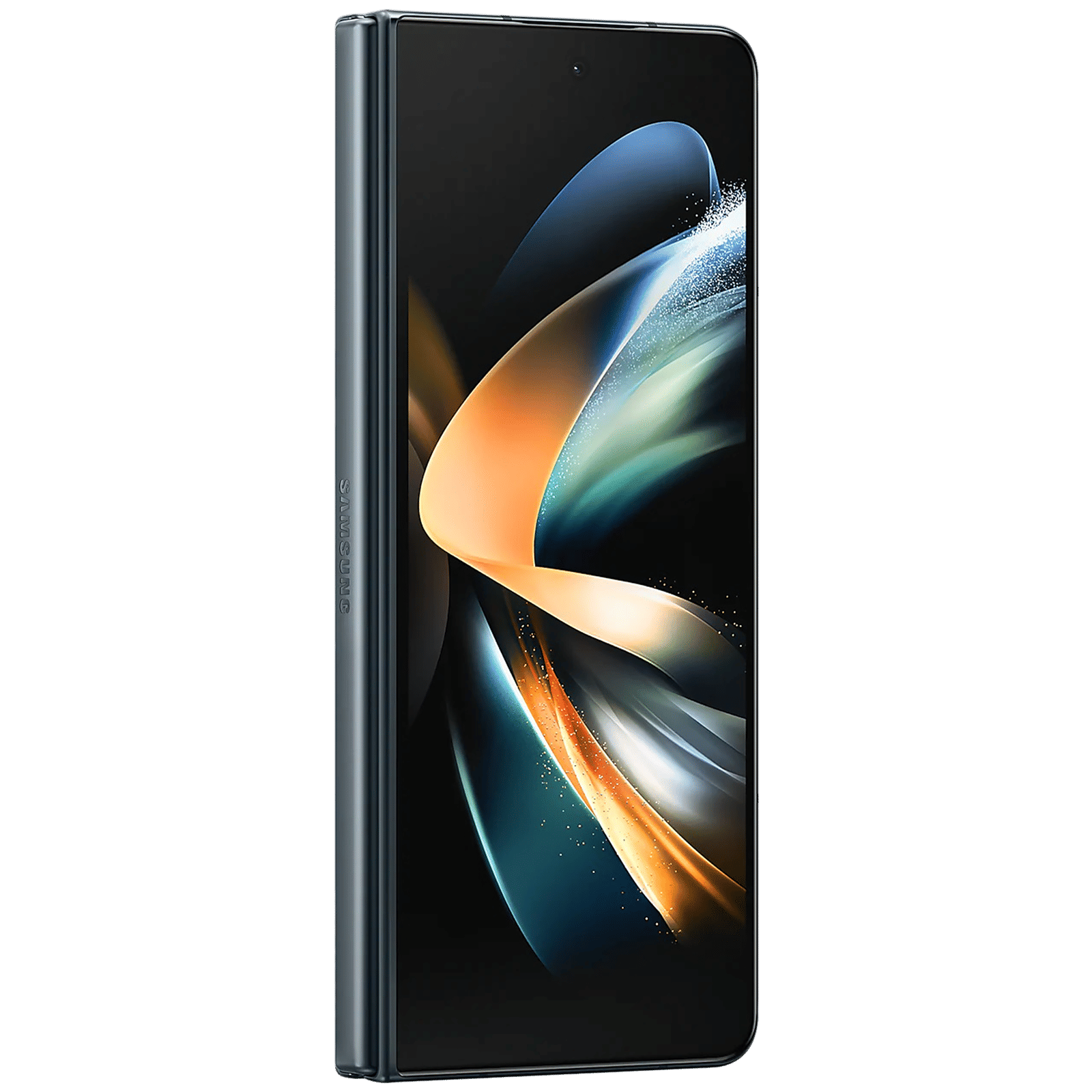 Buy SAMSUNG Galaxy Z Fold4 5G (12GB RAM, 256GB, Graygreen) Online